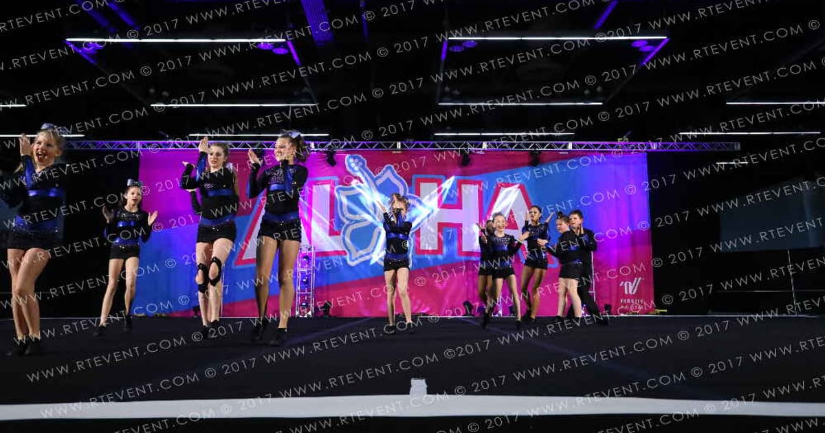 Vault Elite Crossfire · Aloha Portland Showdown