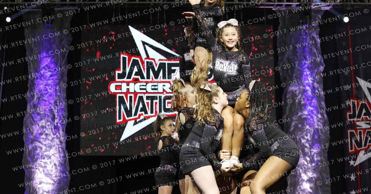 Revolt Cheerleading Conquer · JAMFest Cheer Super Nationals
