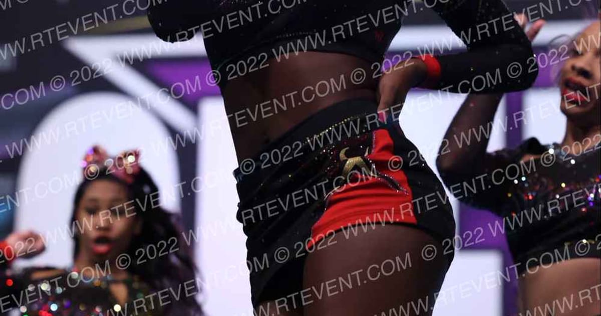 Cheer Extreme - Maryland Shade · CSN Arena B Five