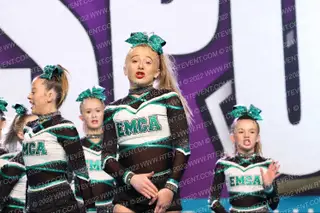 East Midlands Cheerleading Academy EMCA Gravity