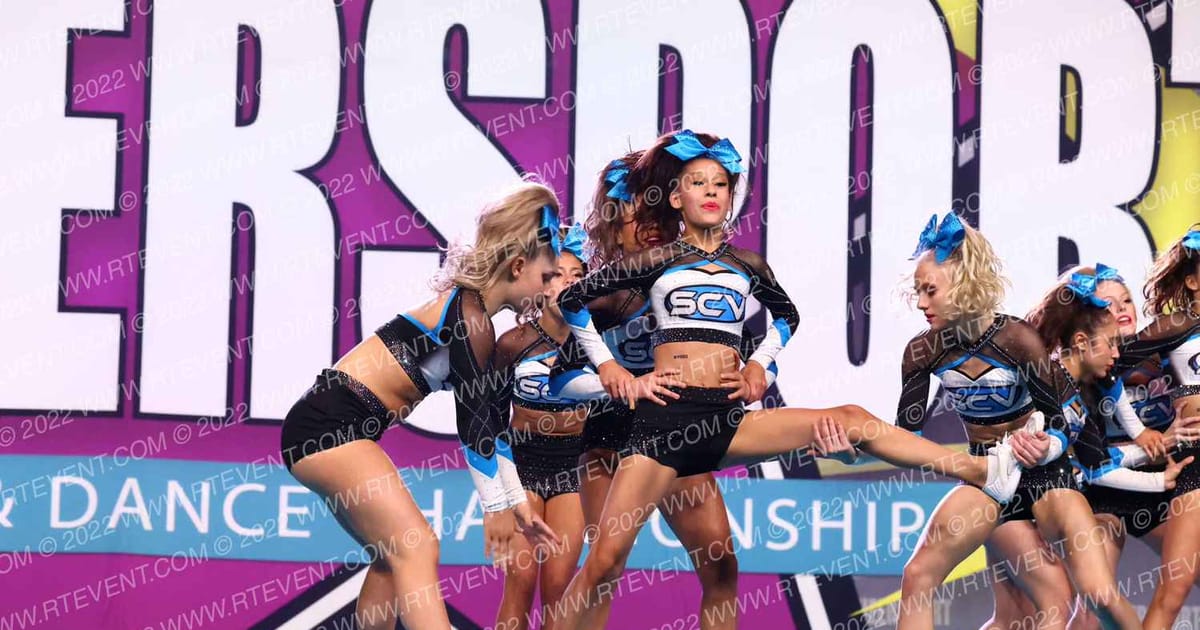 SCV All Stars Senior Steel · CSN Arena C One