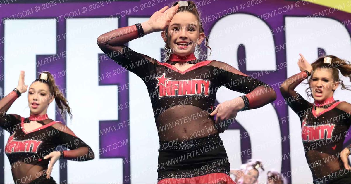 Infinity Allstars Royal Divas · CSN Arena B Two
