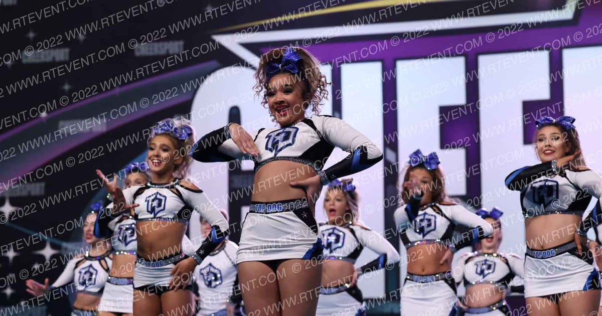 Florida Top Dog All Stars RAIN · CSN Arena B Five