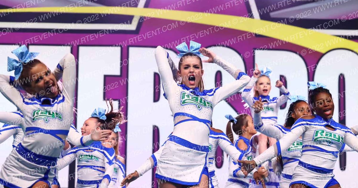 The Stingray All Stars Blue · CSN Arena C One
