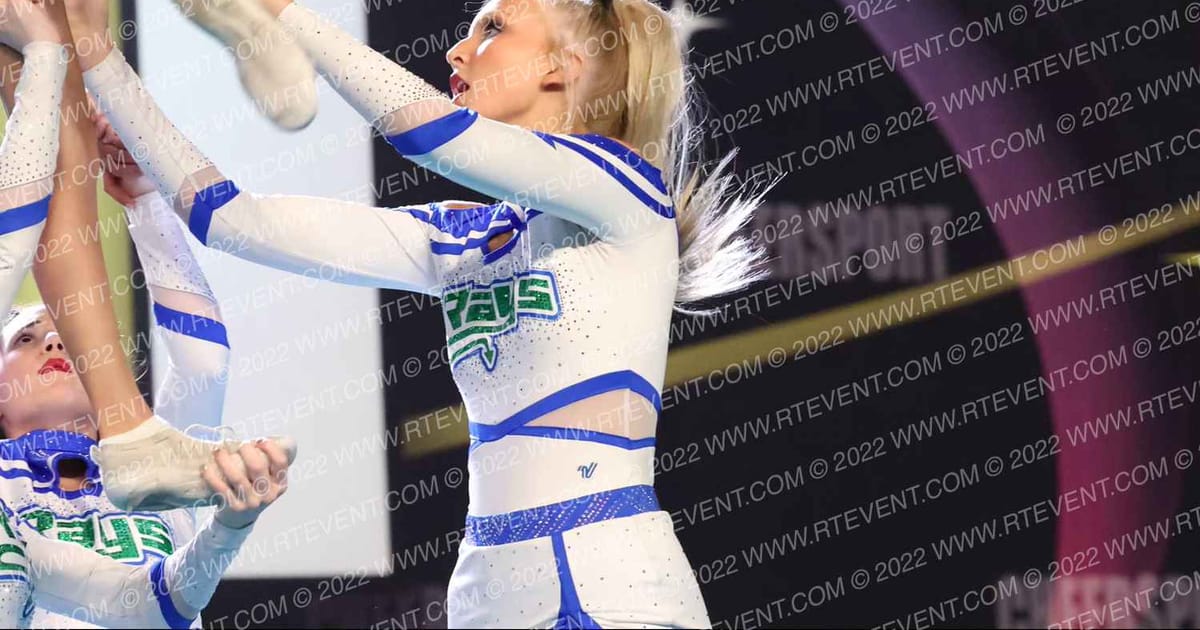 The Stingray All Stars Silver · CSN Arena B Two