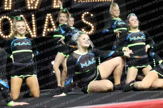 MADISON ALLSTAR CHEER ATOMICS