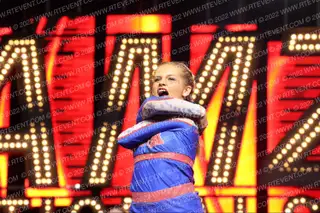 PATRIOT CHEER ALLSTARS LADY LIGHTNING