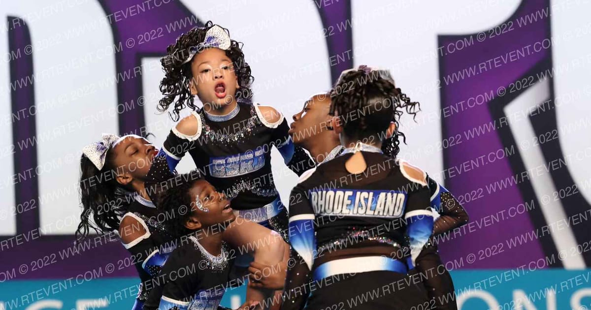 BSRI Allstars Black Magic · CSN Arena B Two