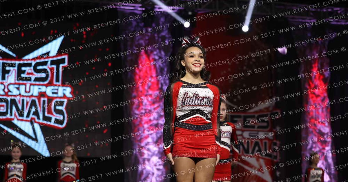 Indiana Elite Couture · JAMFest Cheer Super Nationals