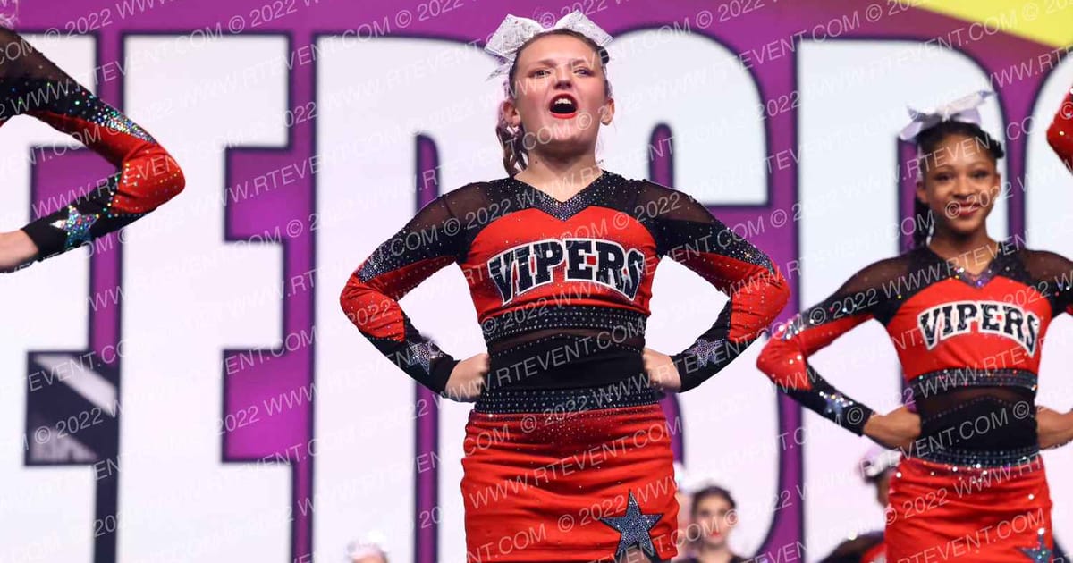 Stars Vipers Katy Queen Boas · CSN Arena C One