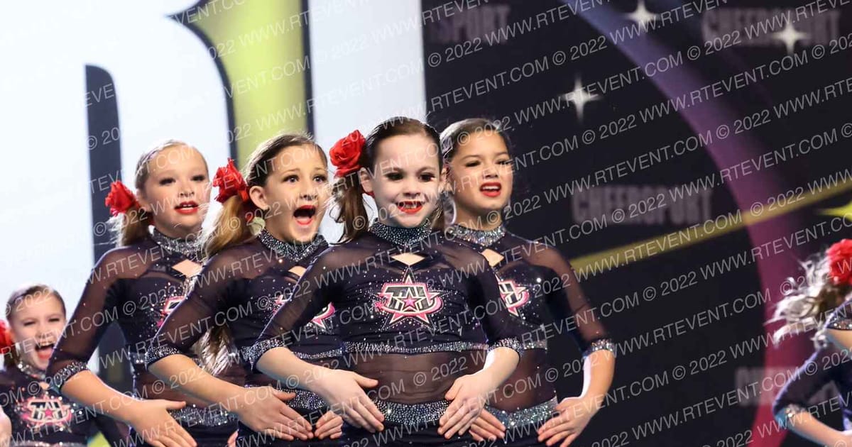 TAI Black Ice · CSN Arena B Two