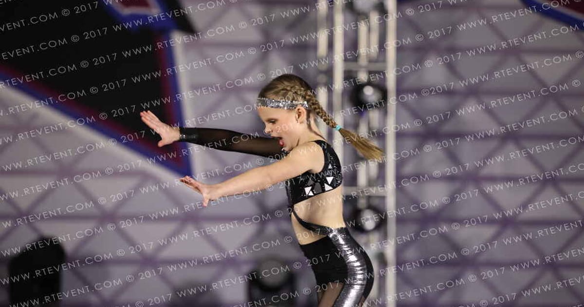 Brookfield Center for the Arts Kiera Bartsch · DanceFest Milwaukee Grand Nationals
