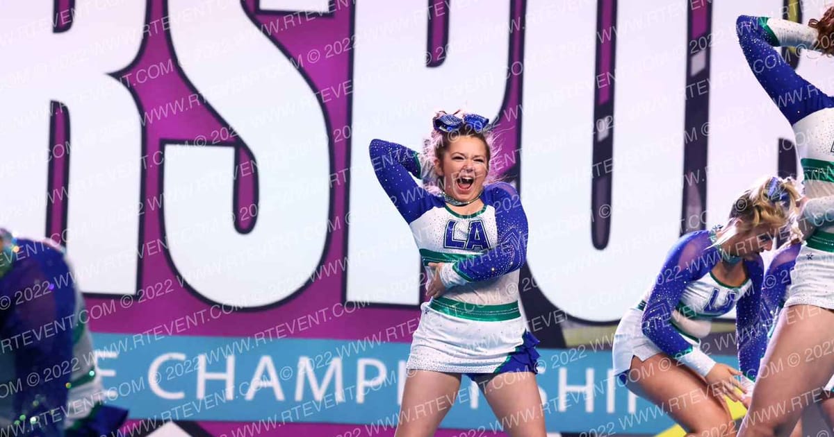 LA All Stars Stardom · CSN Arena C One