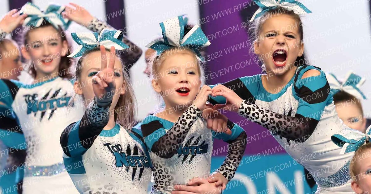 Top Notch All Stars Pumas · CSN Arena B Two
