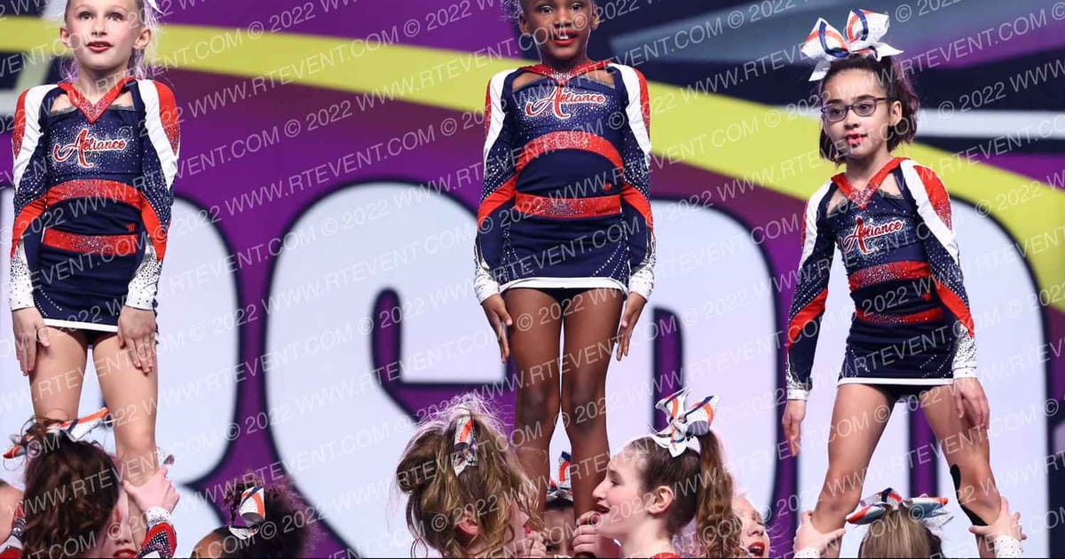 Alliance Cheer Elite JR STR1KE (AllenPlano) · CSN Arena c Two