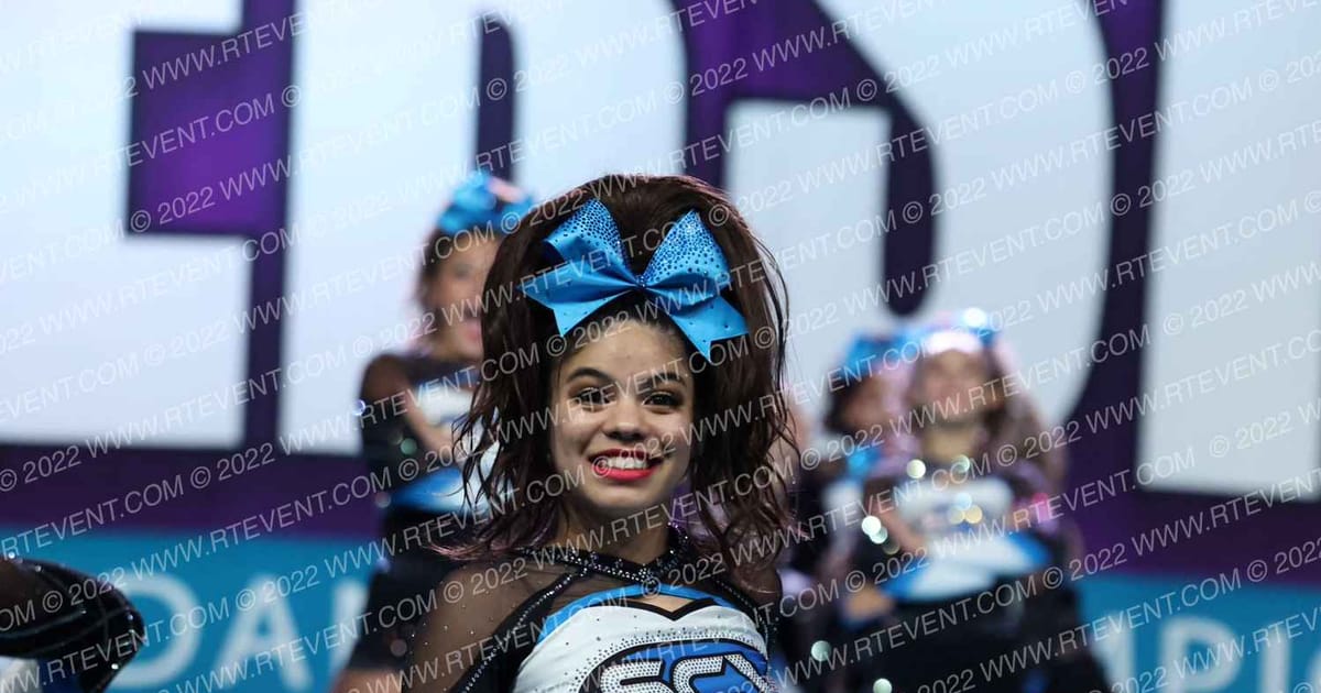 SCV All Stars Junior Blue · CSN Arena B Three