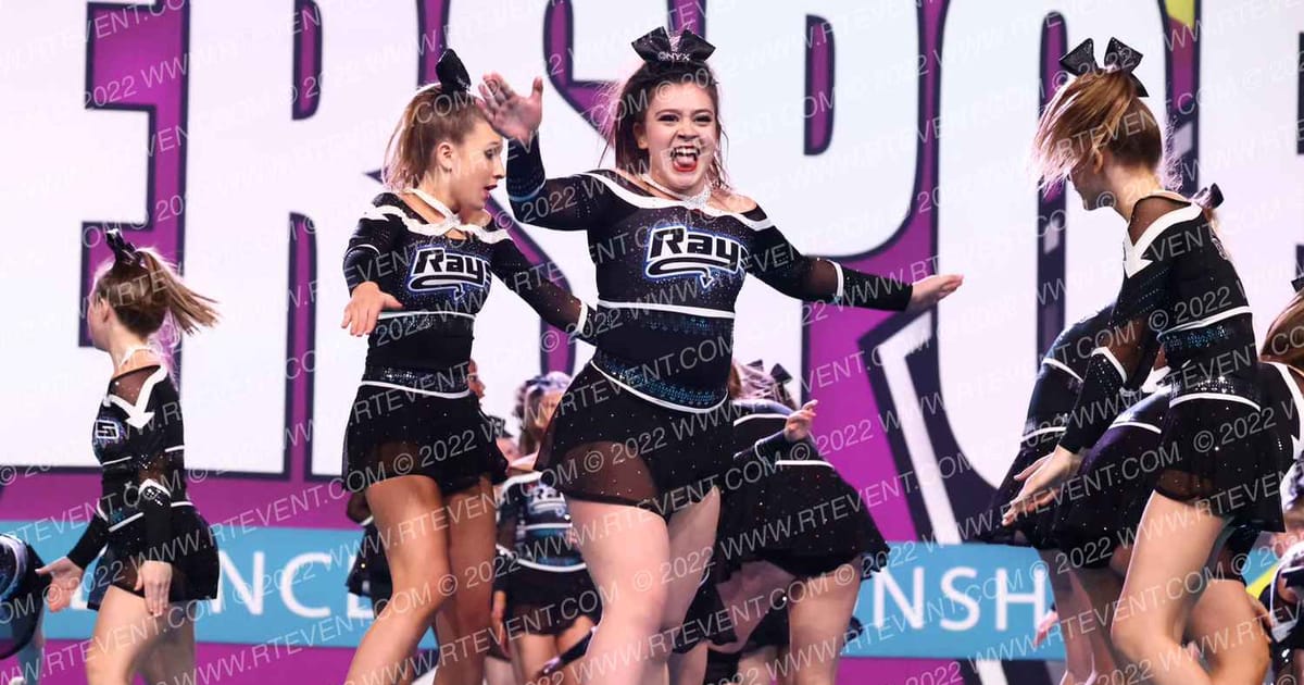 The Stingray All Stars Onyx · CSN Arena C One