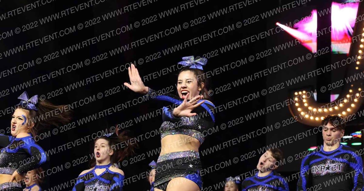 IMPACT ELITE ALLSTARS SENIOR NOVA · DII Nationals