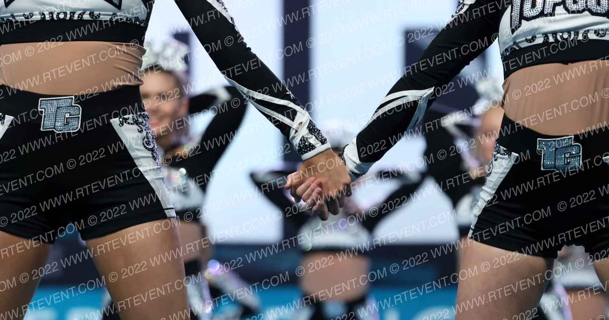 Top Gun All Stars Rubies · CSN Arena B Three