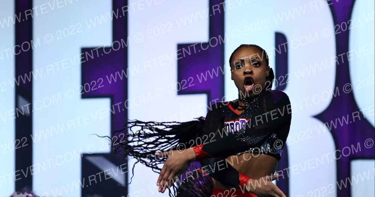 The Cheer Institute ThoroBred · CSN Arena B Three