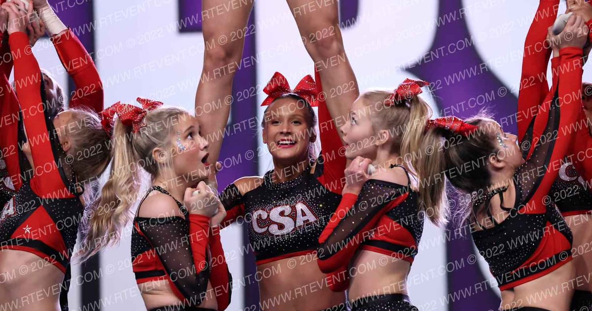 Carolina Spirit Athletics Crown Sharks · CSN Arena B Five
