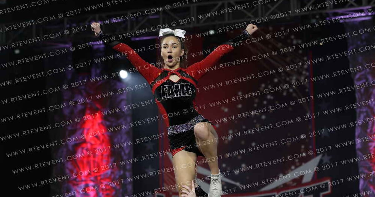 FAME All-Stars Stafford Lady Legends · JAMFest Cheer Super Nationals