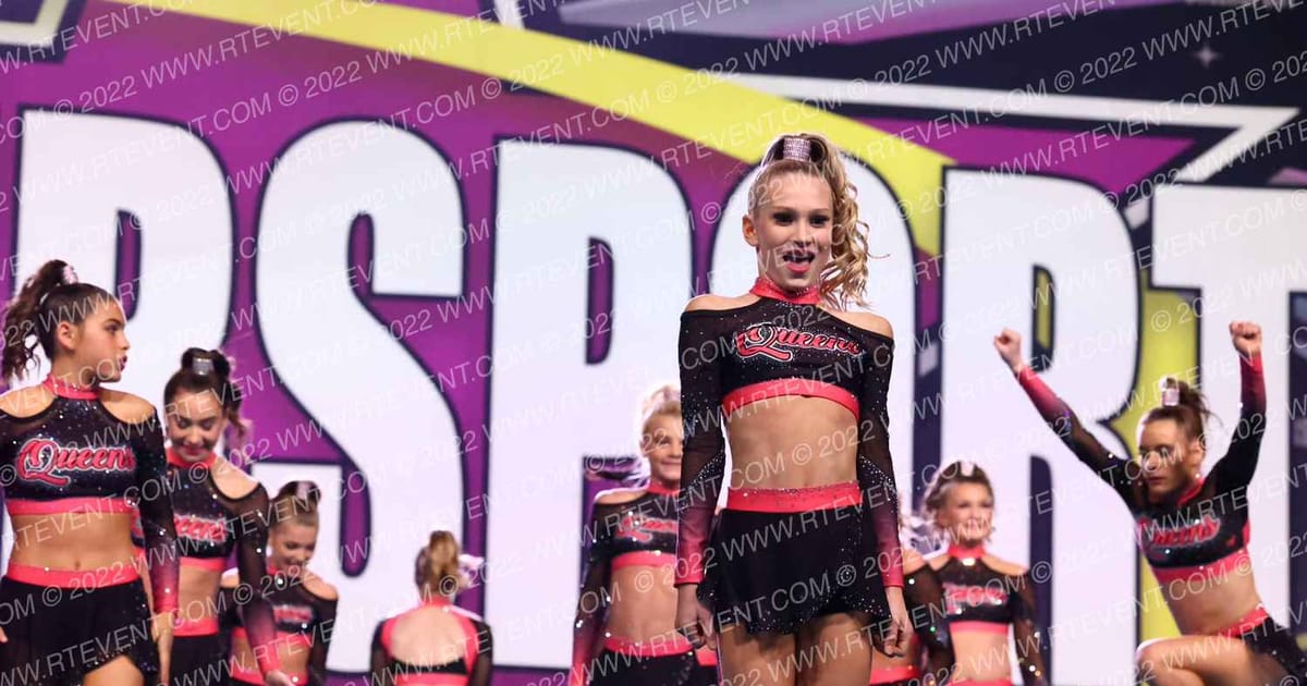 Infinity Allstars Queens · CSN Arena C One