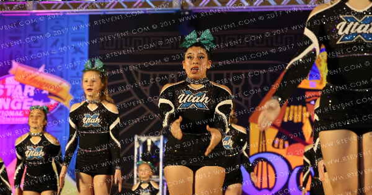 Utah Xtreme Cheer Jade · Queen of the Nile