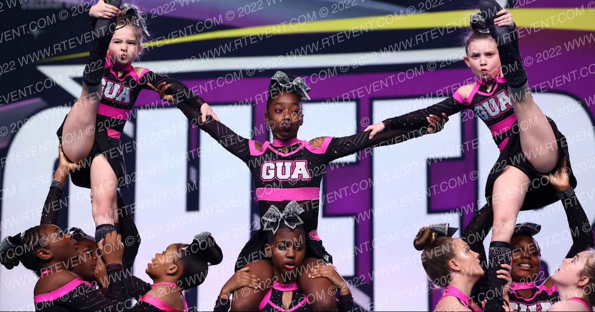 GU Allstars SILVER LINING · CSN Arena c Two
