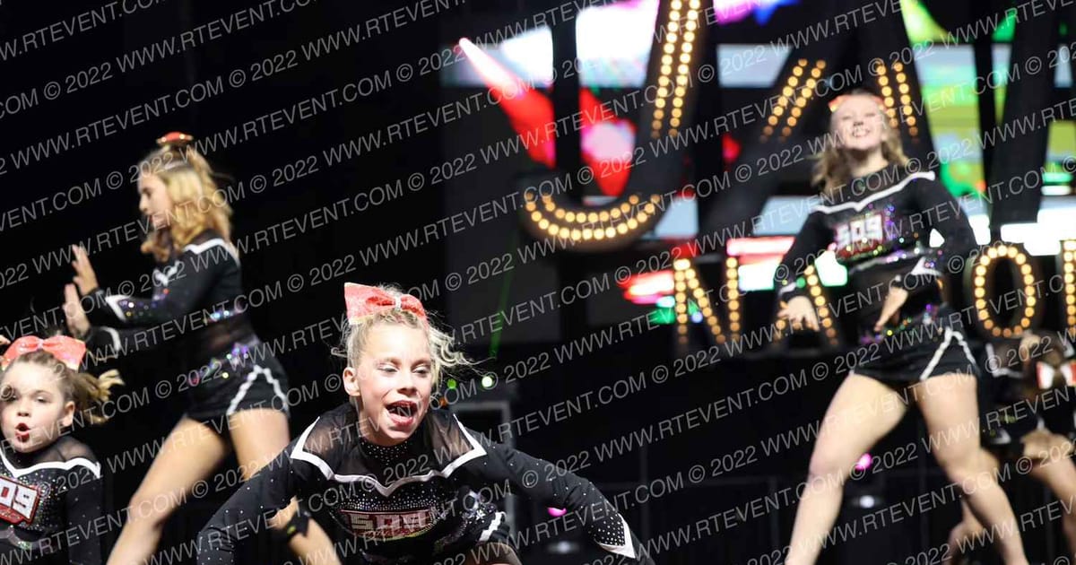 509 ATHLETICS JUNIOR PANTHERS · DII Nationals