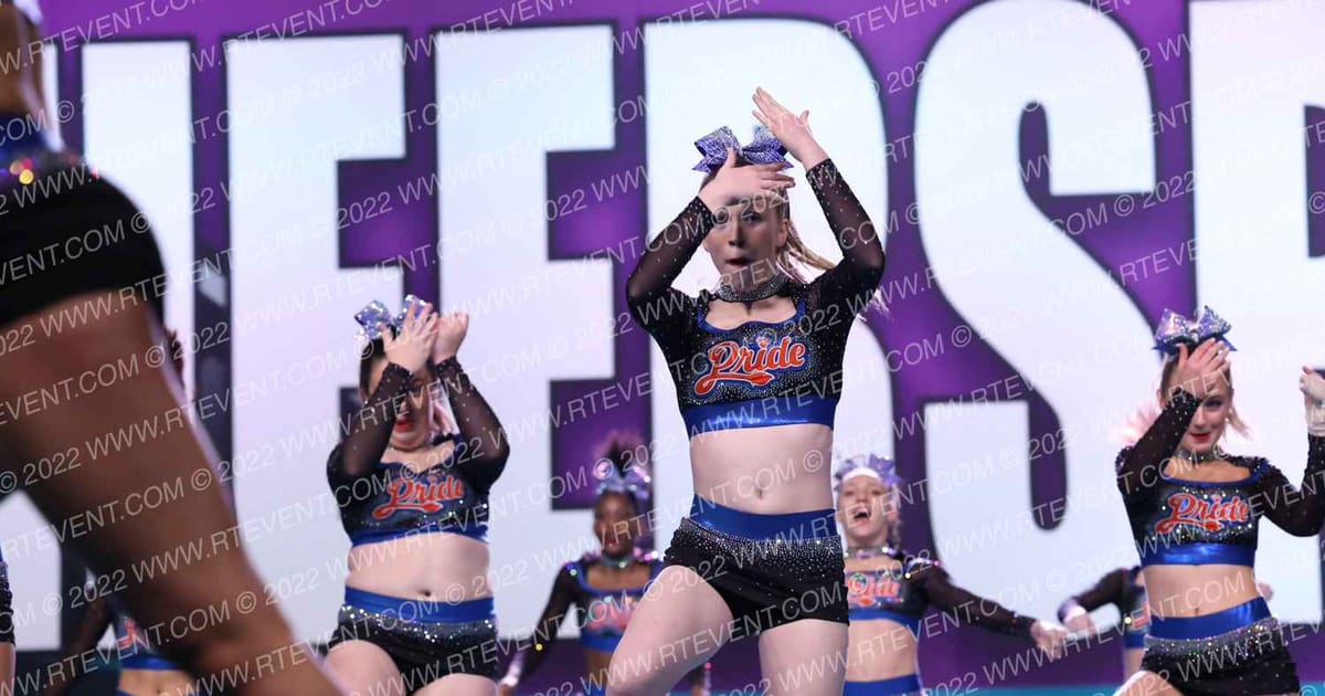 Pride of Illinois Pearls · CSN Arena B Five