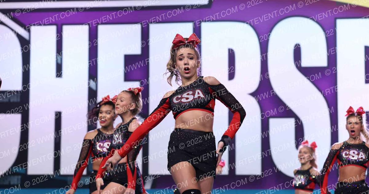 Star Athletics ATL Smack · CSN Arena B Five