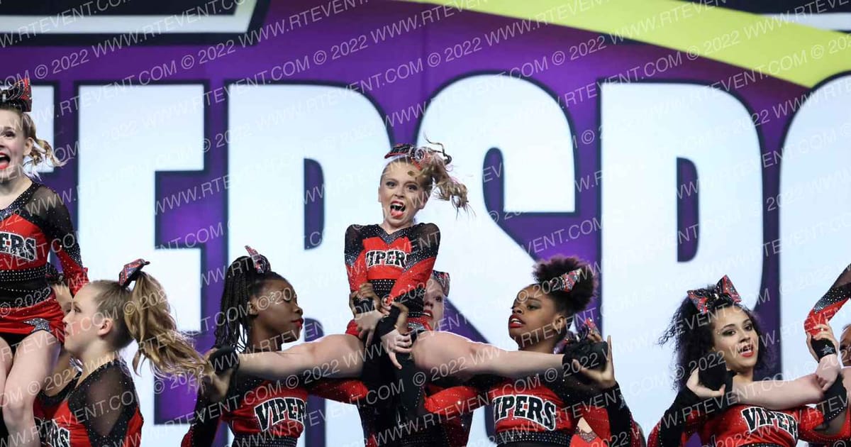 Stars Vipers Katy Miss Mamba · CSN Arena B Three