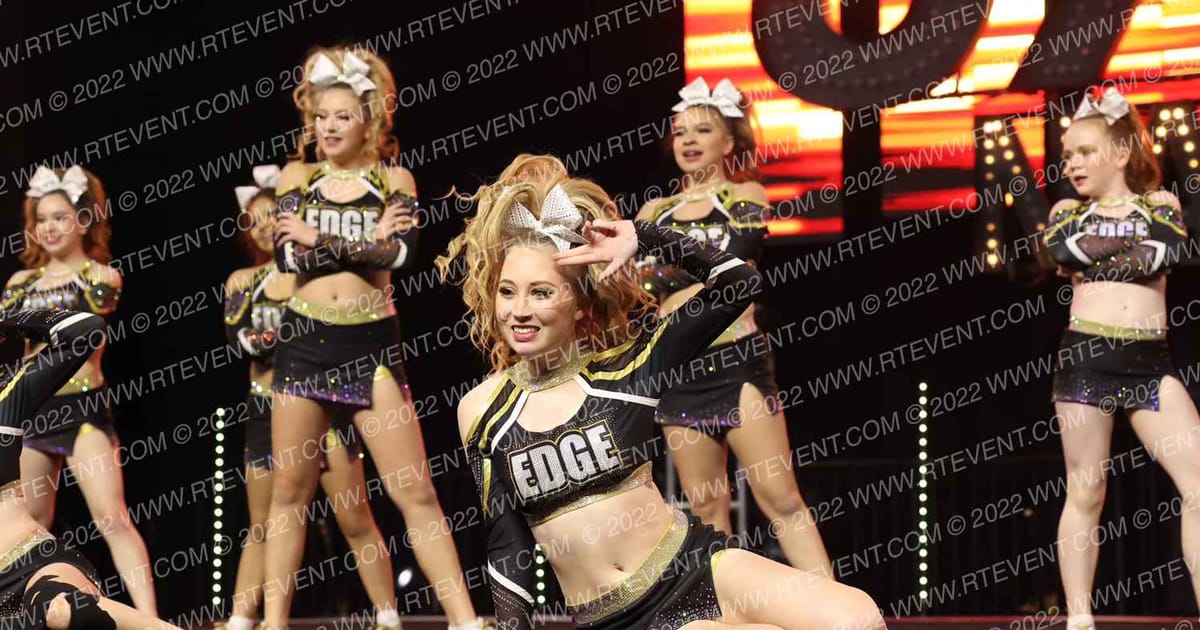 TC EDGE BLACKOPS · DII Nationals
