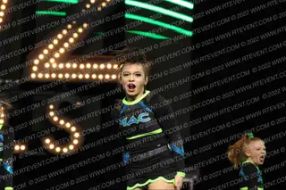 MADISON ALLSTAR CHEER GRENADES