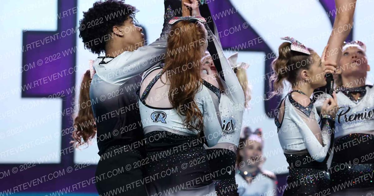 Premier Athletics - Knoxville West Hammerhead Sharks · CSN Arena B Three