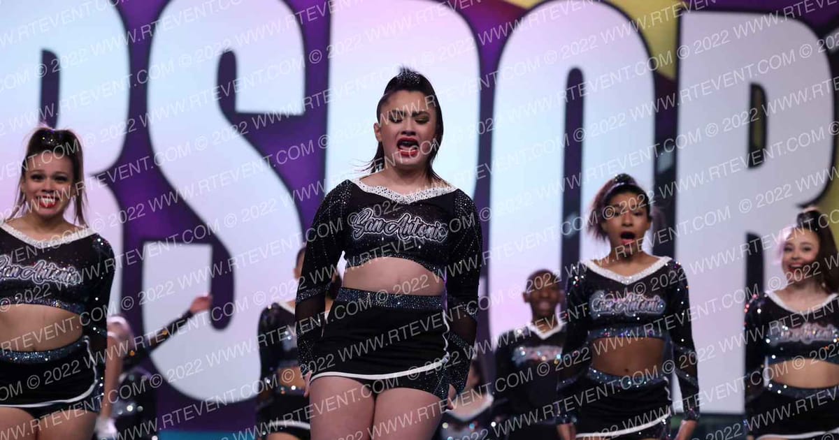 San Antonio Spirit Team Magenta · CSN Arena B Five