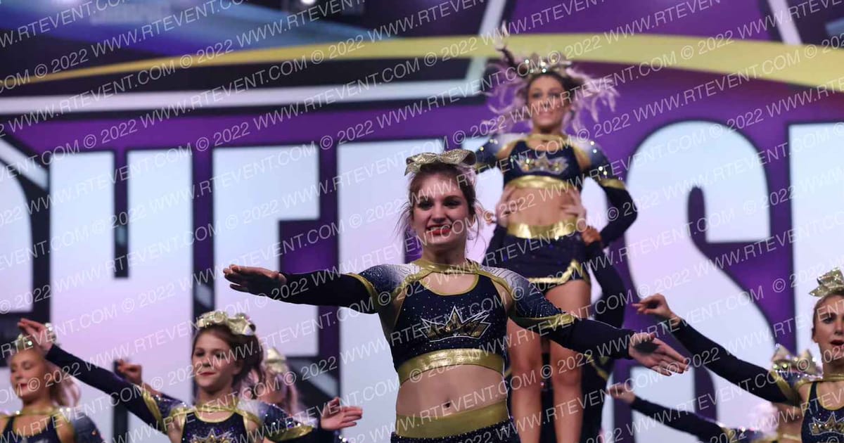 Crown Athletics Royalty · CSN Arena B Five