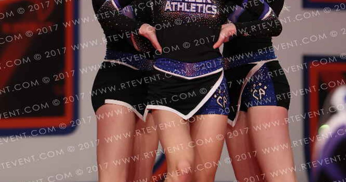 Cheer Athletics - Charlotte DynastyCats · Spirit of Hope Grand Nationals