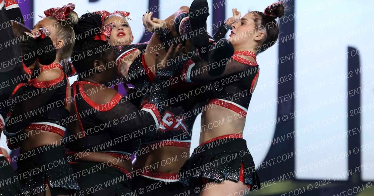 ACX Golden Jags · CSN Arena B Three