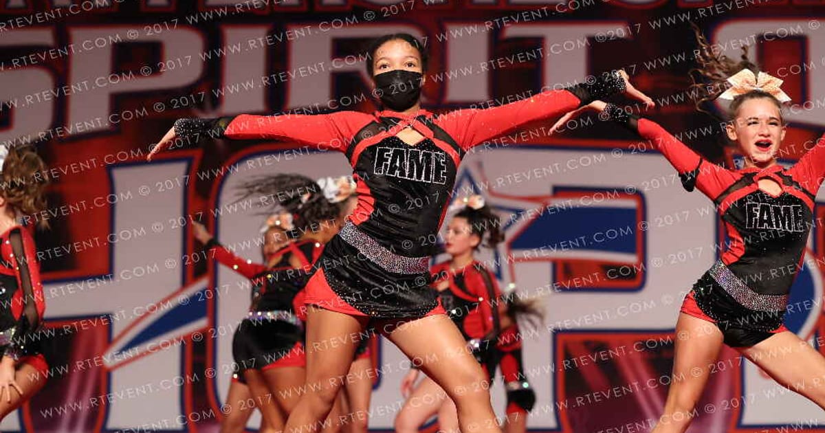 FAME All Stars - Midlo Lady Crush · Spirit of Hope Grand Nationals