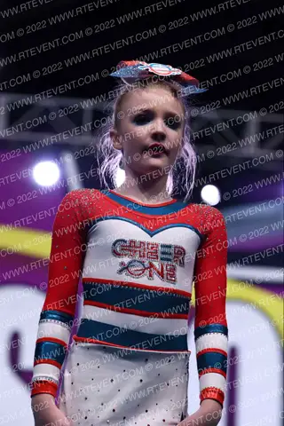 Cheer One Galaxy Allstars