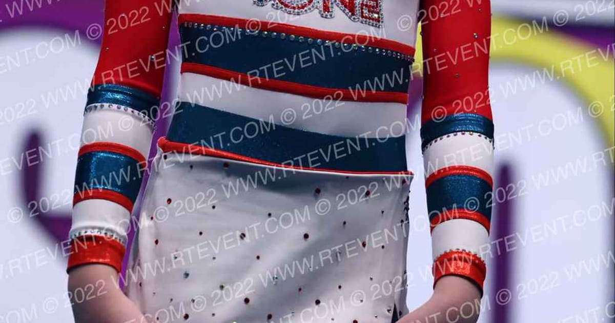 Cheer One Galaxy Allstars · CSN Arena c Two