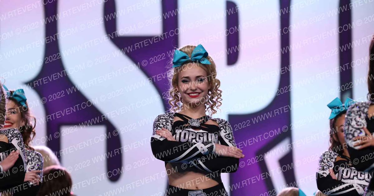 Top Gun All Stars Miss Bliss · CSN Arena B Five