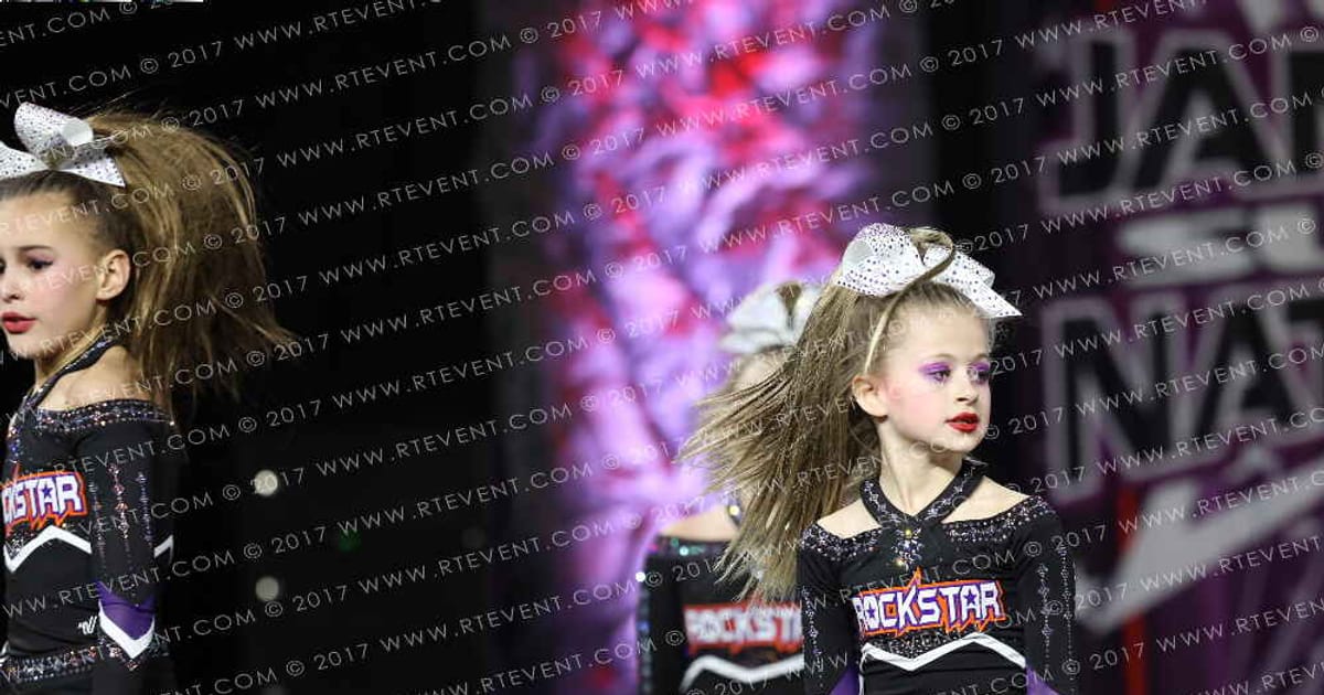 Rockstar Cheer Pittsburgh Heartbreakers · JAMFest Cheer Super Nationals