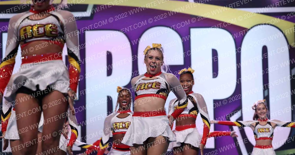 ACE of Birmingham ACE Warriors · CSN Arena B Five