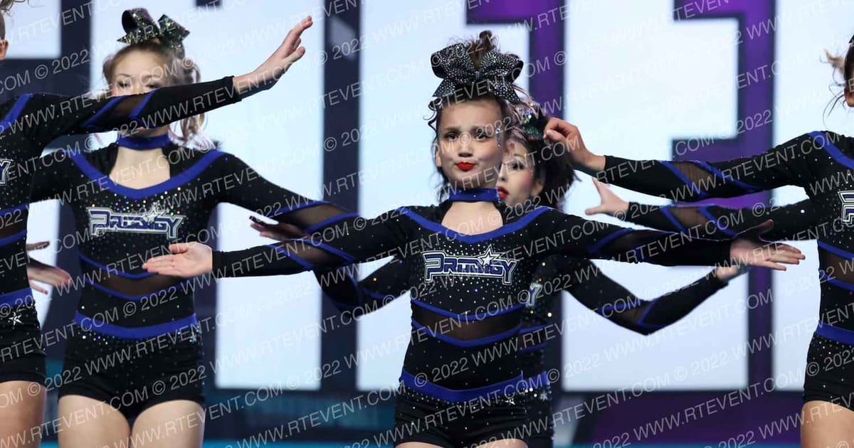 Prodigy All Stars Steel · CSN Arena B Three