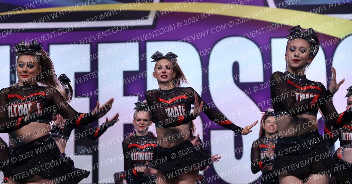 Ultimate Allstars Warriors · CSN Arena B Five