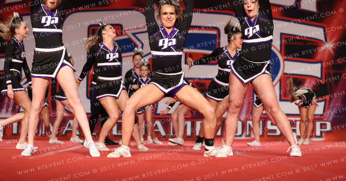 Georgia All Stars Vicious · Spirit of Hope Grand Nationals