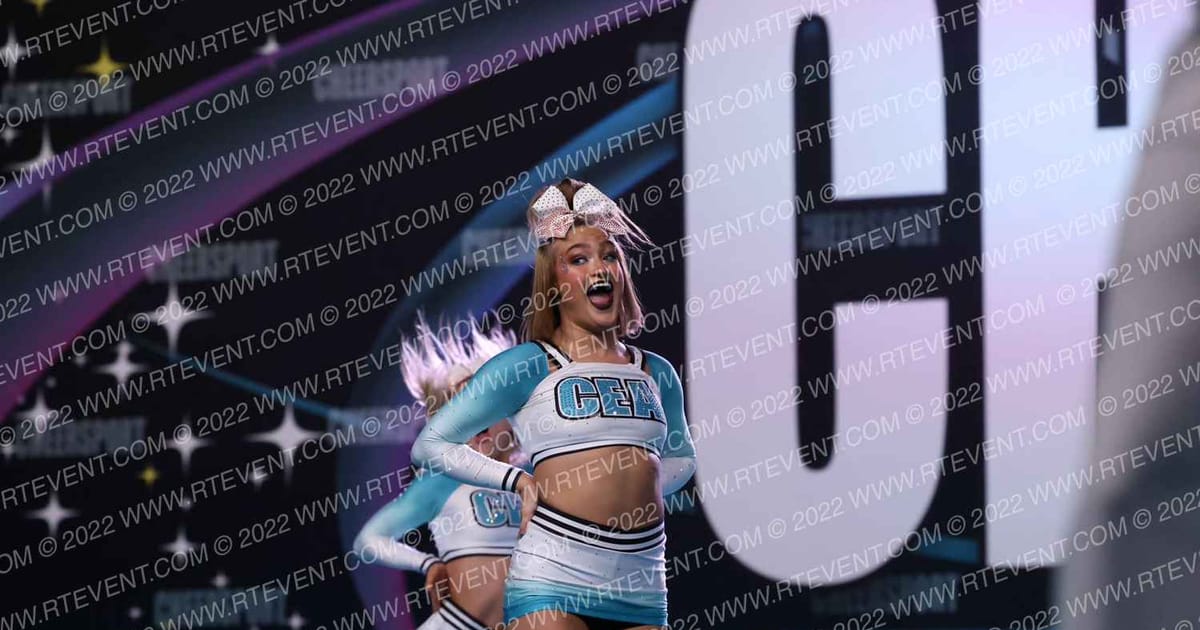 Cheer Extreme DMV Savage 7 · CSN Arena B Five